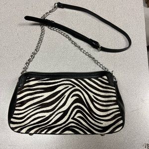 Patricia Nash gently used in very good condition crossbody sold as is